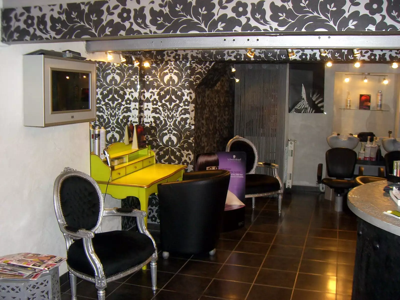 Meilleur De Salon Coiffure U St-bruno<br/>