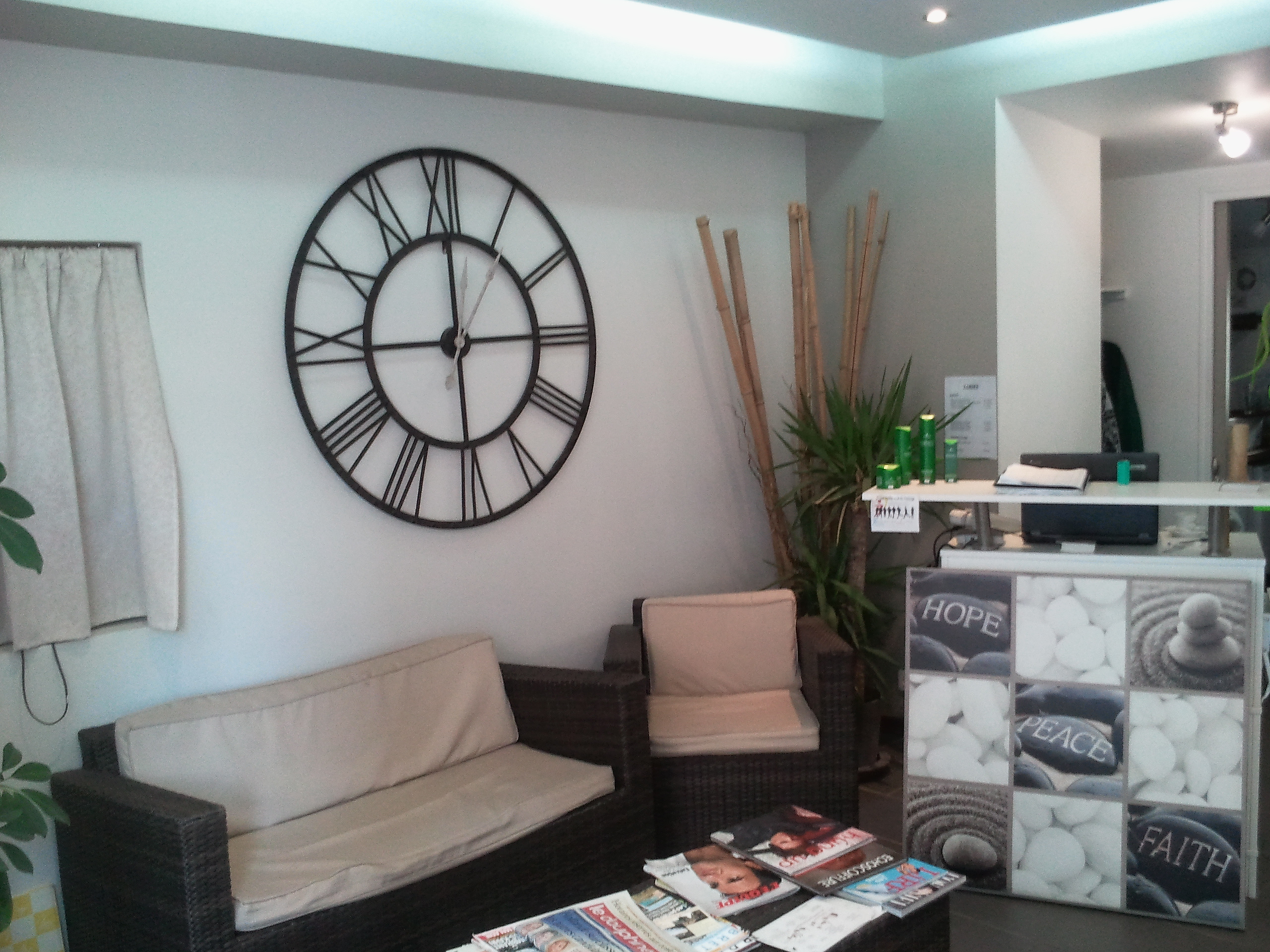 Le temps d'une coupe Chambéry | Horaires, Téléphone