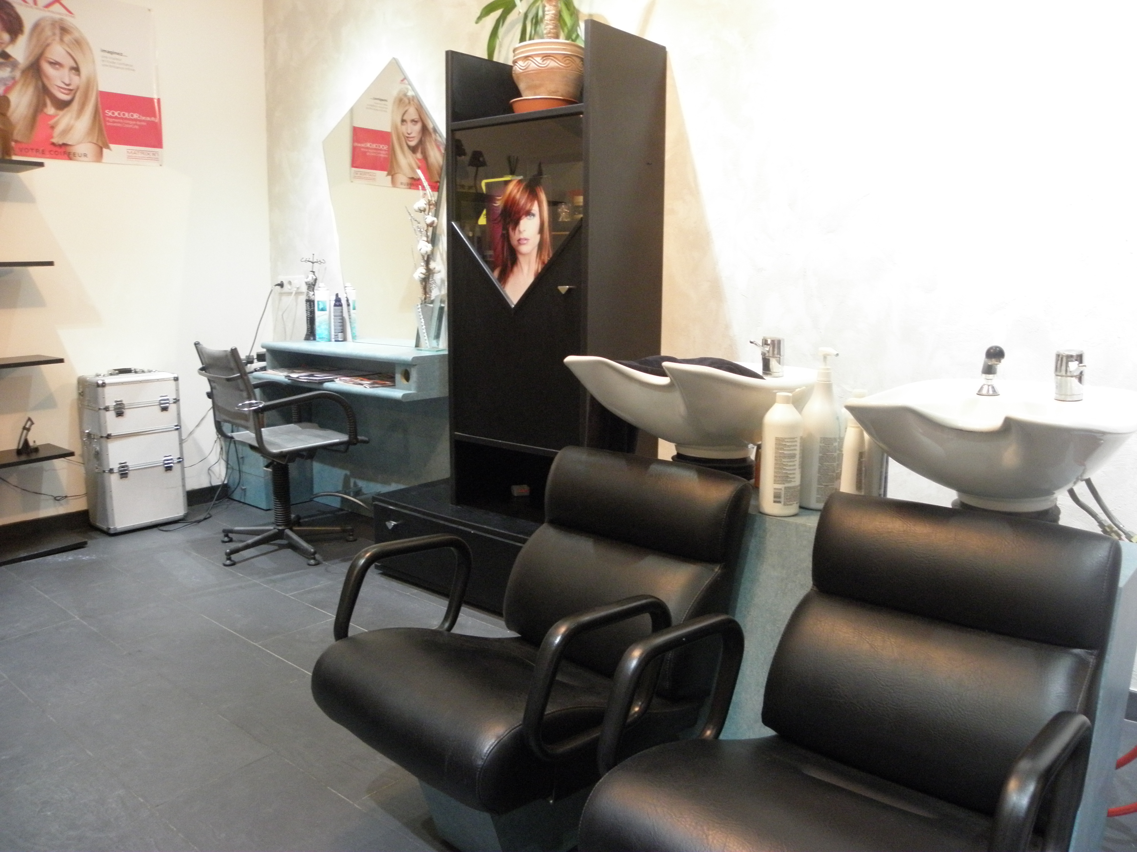 Coiffure Sandra Meilleur salon de coiffure Anse