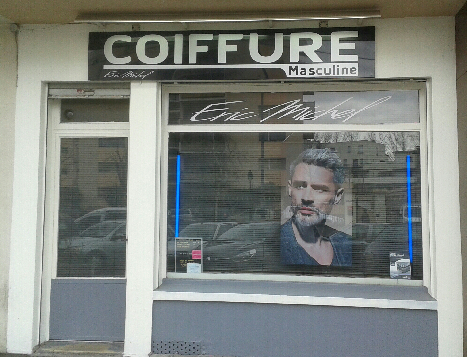 Coiffure Masculine Eric Michel Meilleur Salon De Coiffure