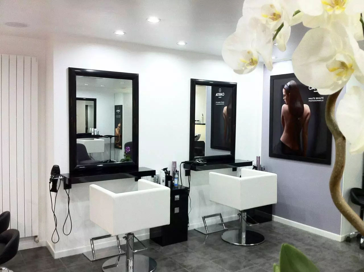 Maison De Beauté Carita Meilleur Salon De Coiffure Antibes