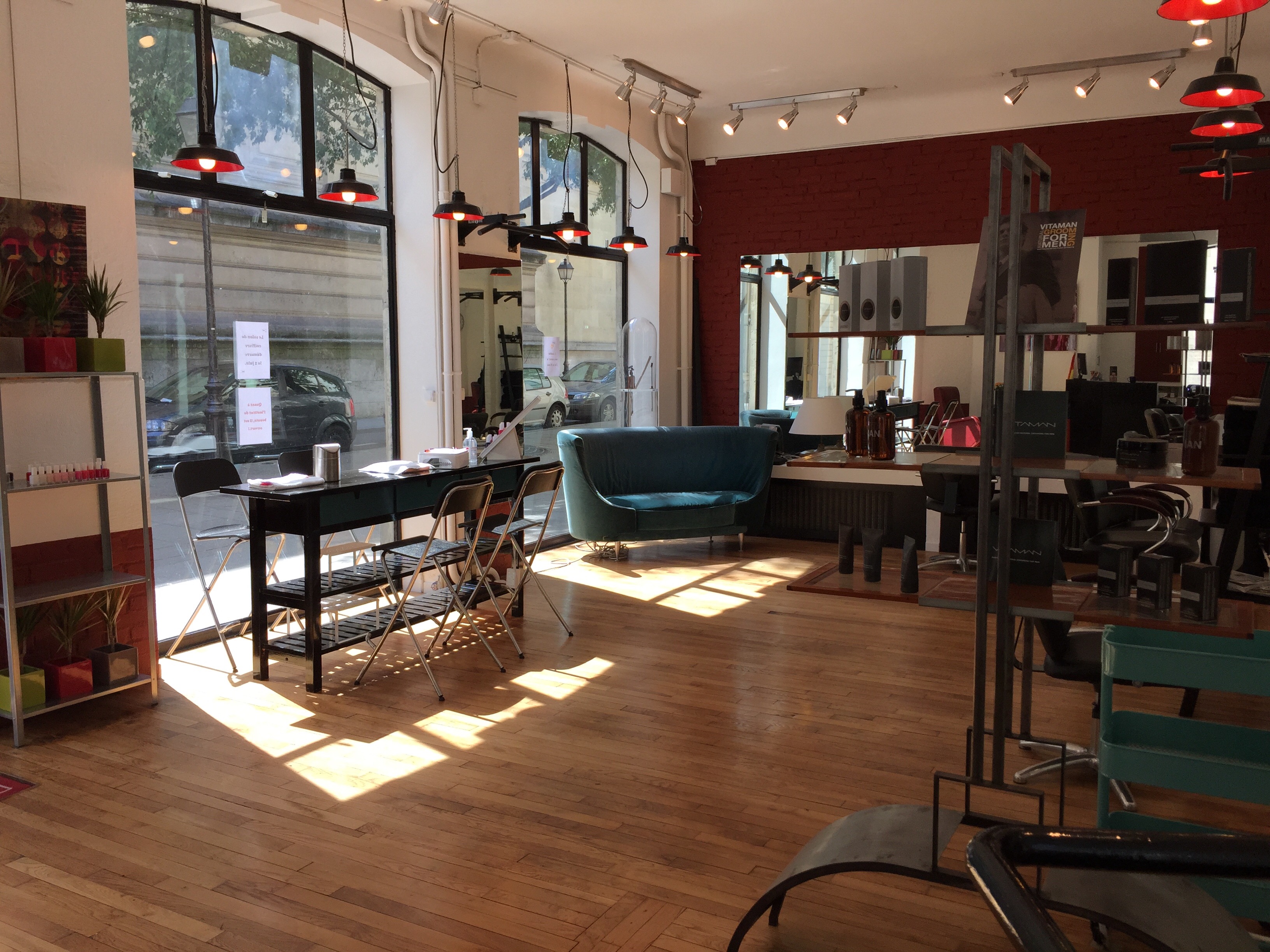 Emi Tif Coiffure Sainte Geneviève Des Bois