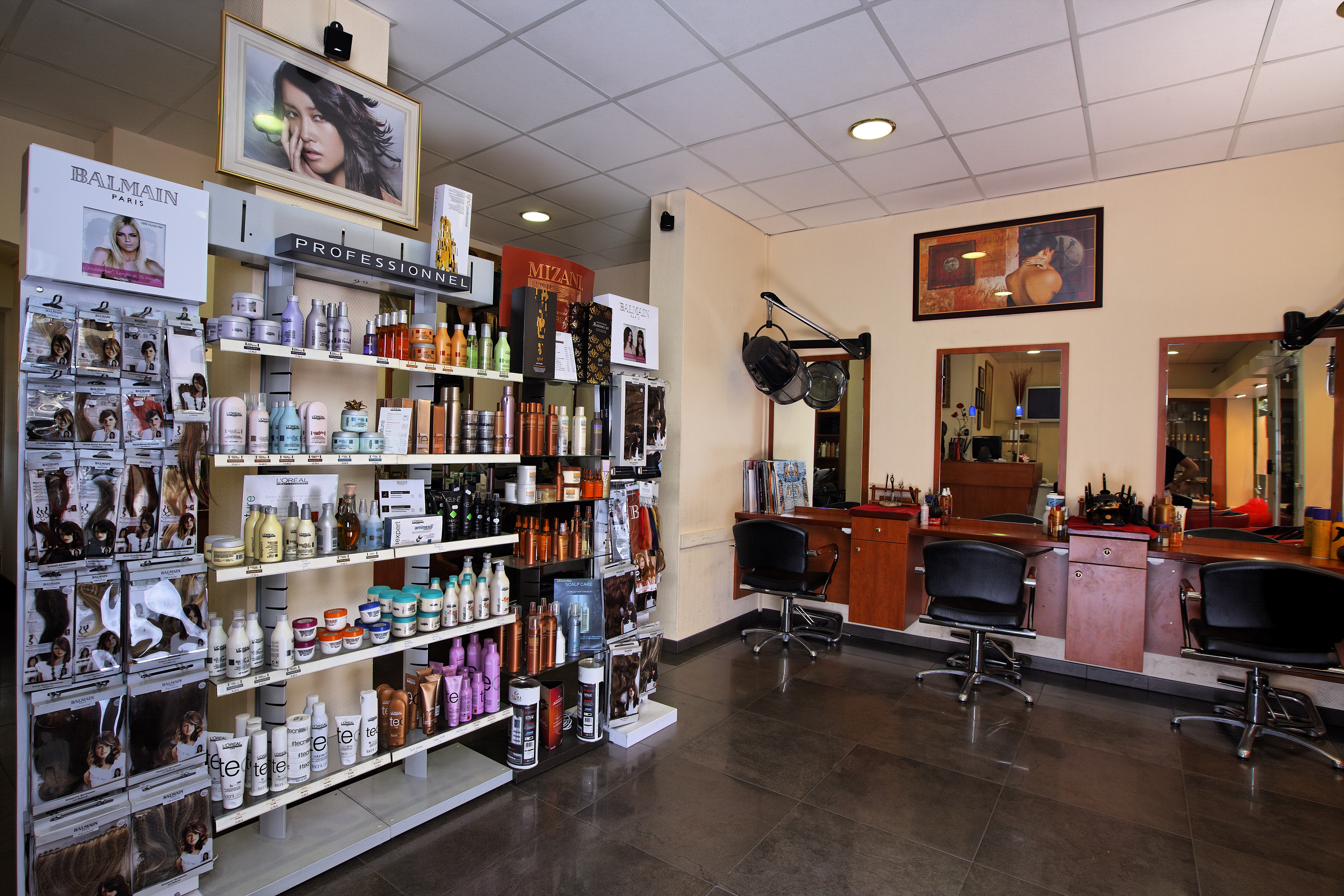 Chichis de Femme - Meilleur salon de coiffure Strasbourg