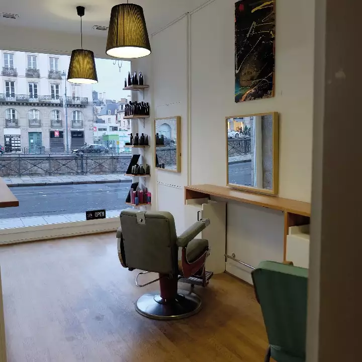 Ronan artisan coiffeur Meilleur salon de coiffure Rennes