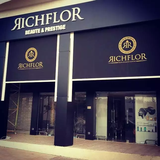 Richflor Meilleur Salon De Coiffure Agadir